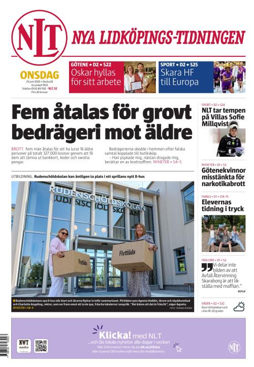 Nya Lidköpings-Tidningen