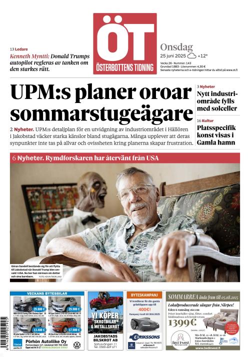 Österbottens Tidning