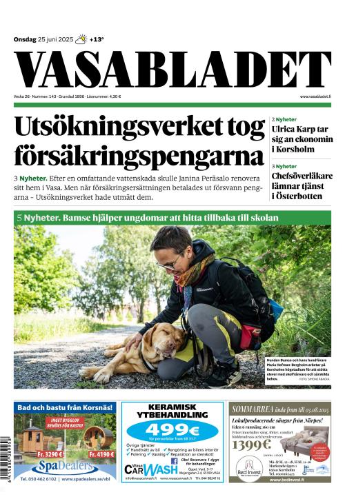 Vasabladet
