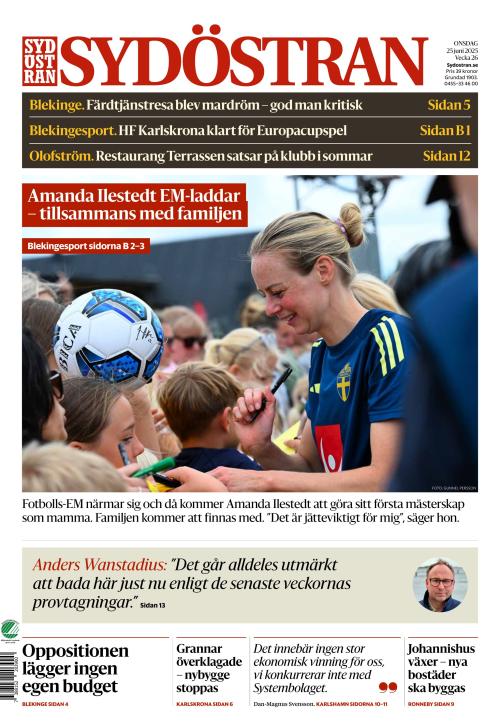 Sydöstran