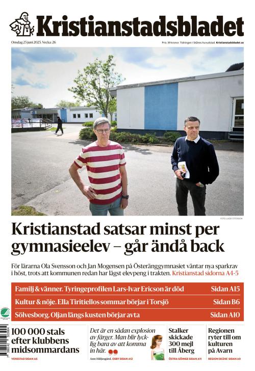 Kristianstadsbladet