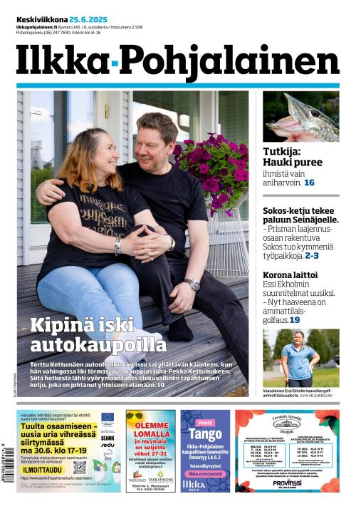 Ilkka-Pohjalainen