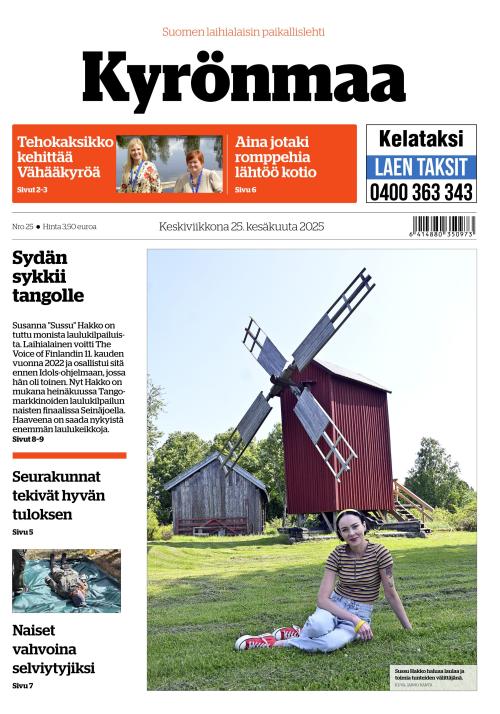 Kyrönmaa