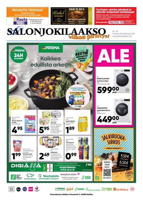Salonjokilaakso