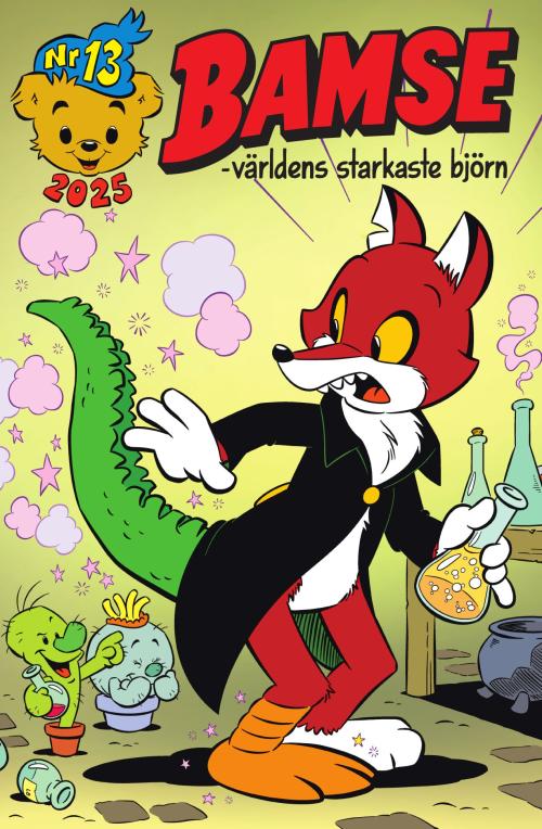 Bamse Se
