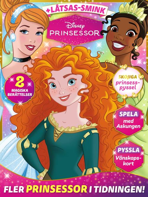 Disney Prinsessor