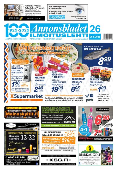 Annonsbladet