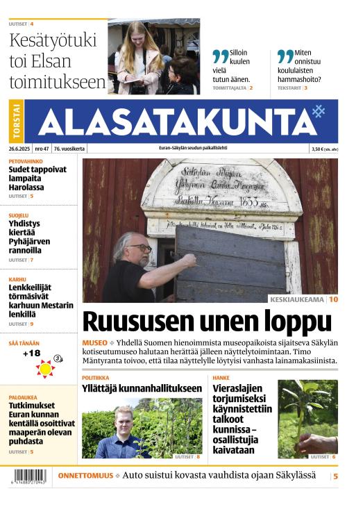 Alasatakunta