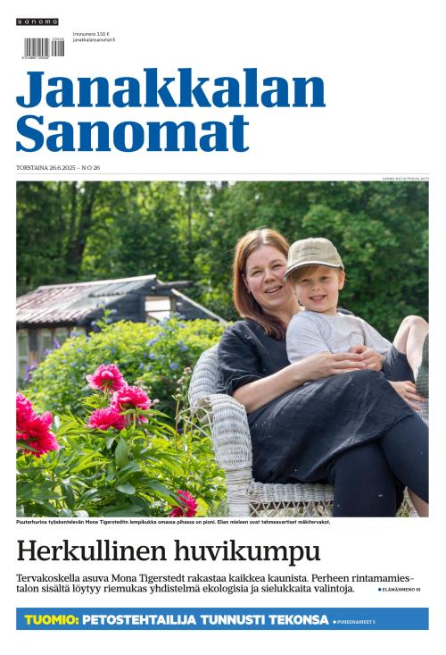 Janakkalan Sanomat