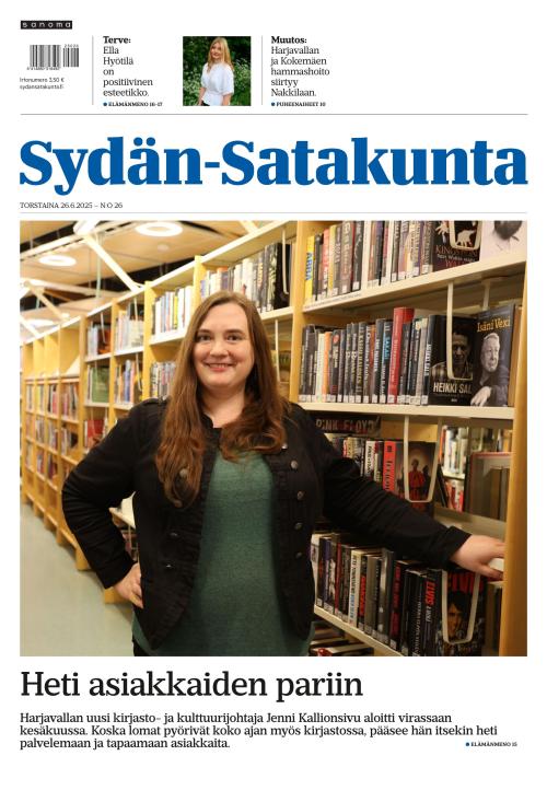 Sydän-Satakunta