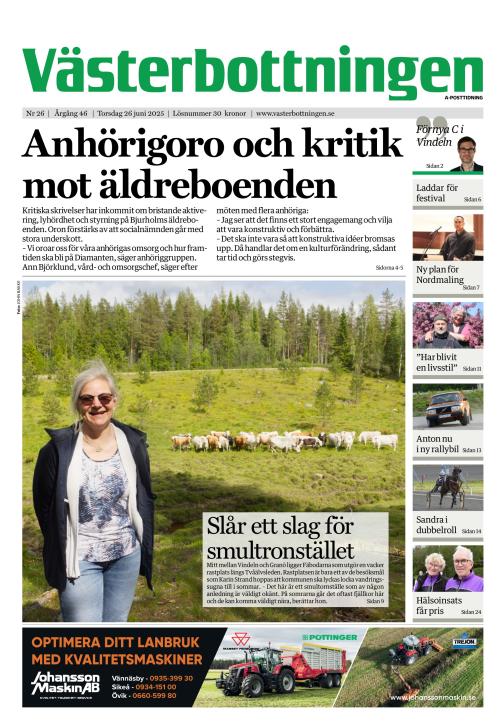 Västerbottningen