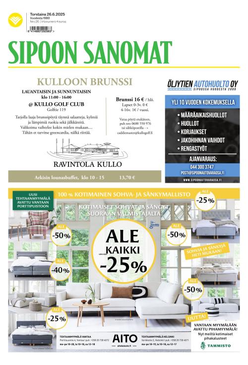 Sipoon Sanomat