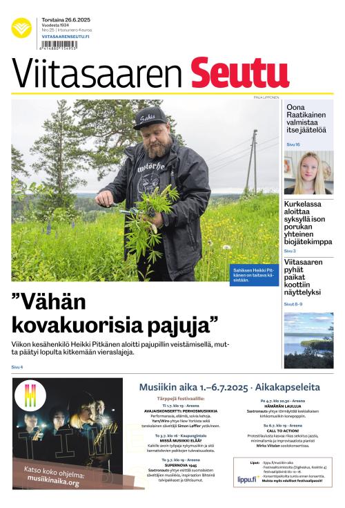 Viitasaaren Seutu