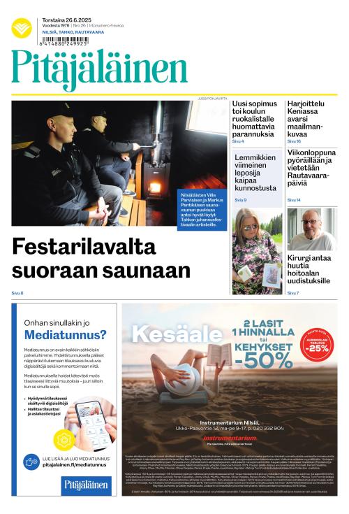 Pitäjäläinen