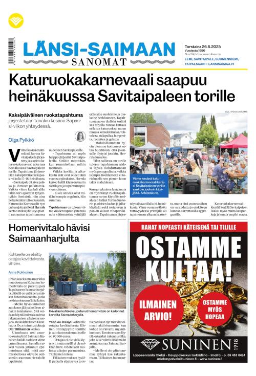 Länsi-Saimaan Sanomat