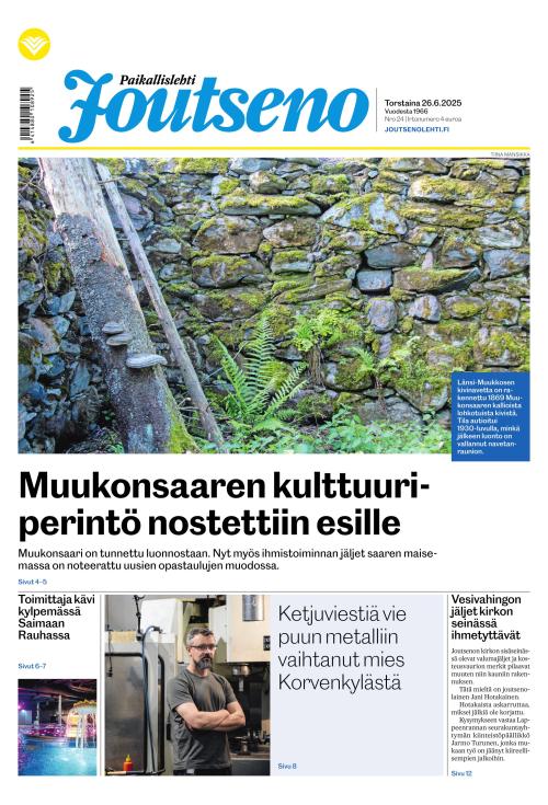 Joutseno-lehti