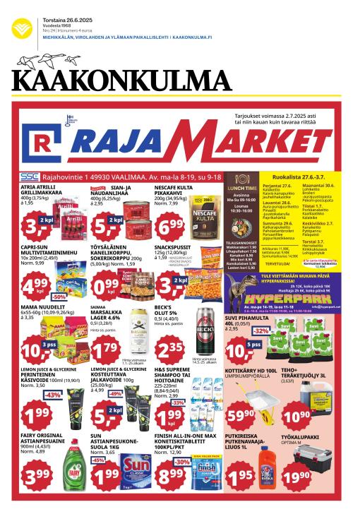 Kaakonkulma