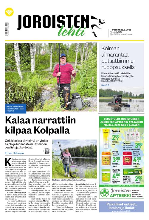 Joroisten Lehti