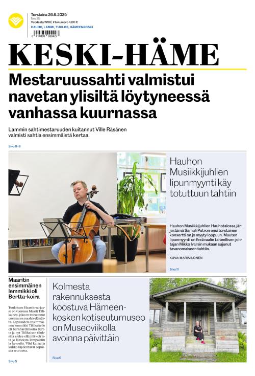 Keski-Häme