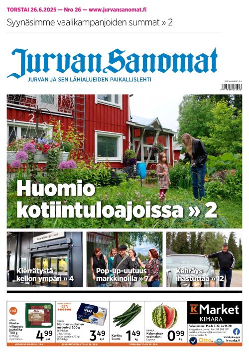 Jurvan Sanomat