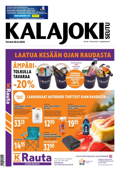 Kalajokiseutu