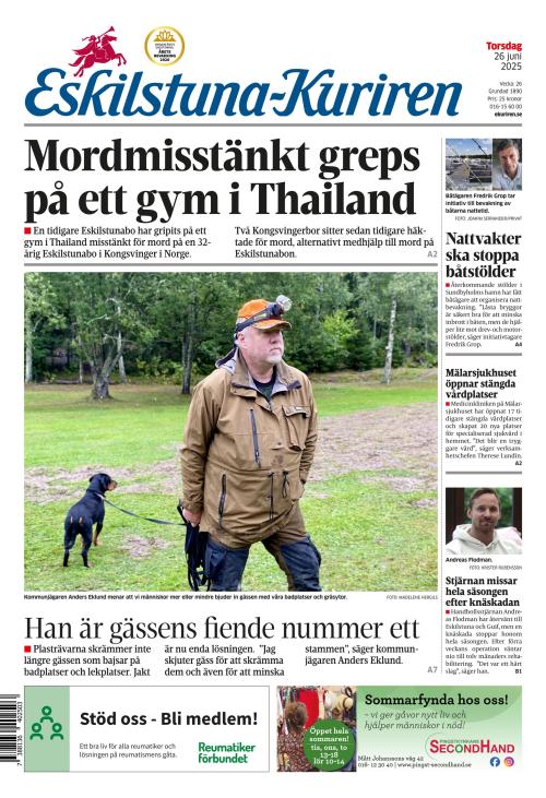 Eskilstuna-Kuriren