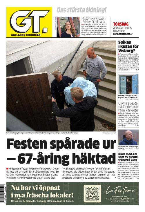 Gotlands Tidningar