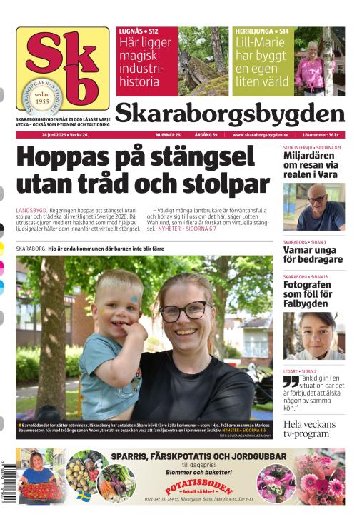 Skaraborgsbygden