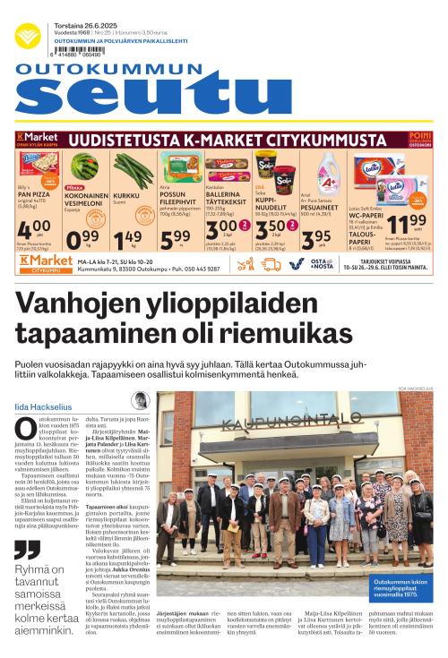 Outokummun Seutu