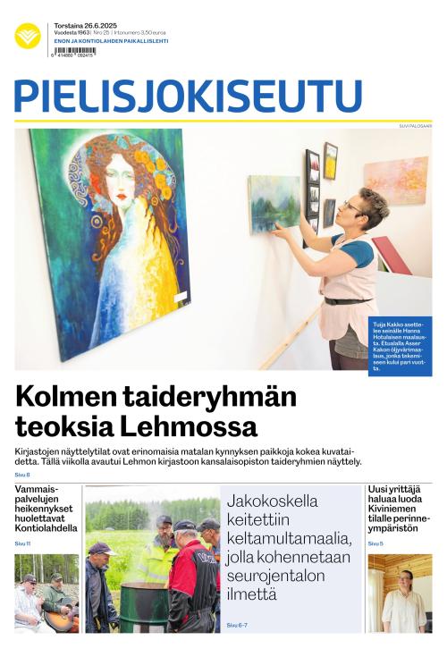 Pielisjokiseutu