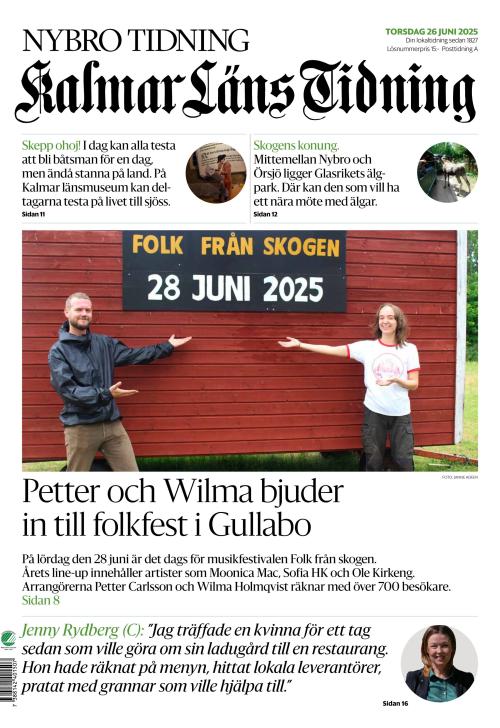 Kalmar Läns Tidning