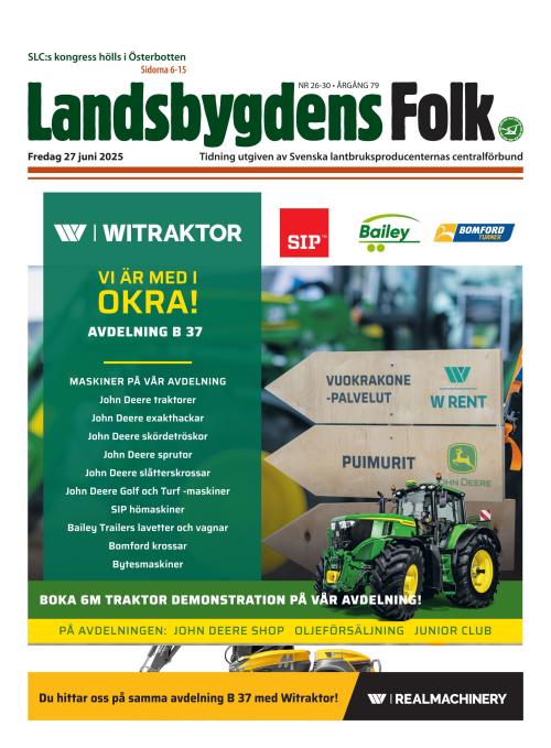 Landsbygdens Folk