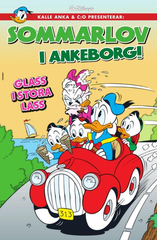 Kalle Anka & C:o Presenterar