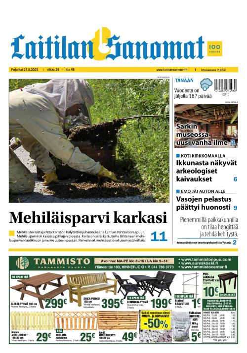 Laitilan Sanomat