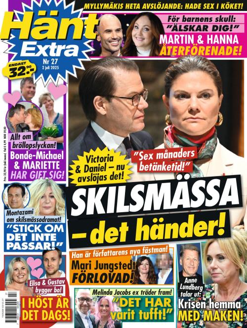Hänt Extra