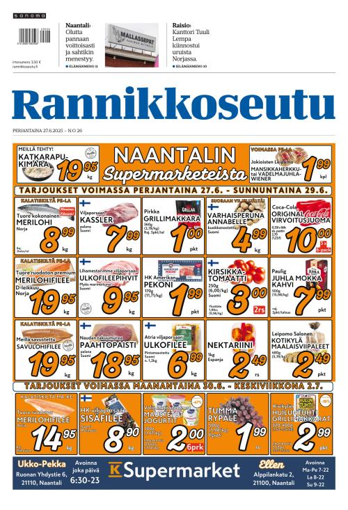 Rannikkoseutu