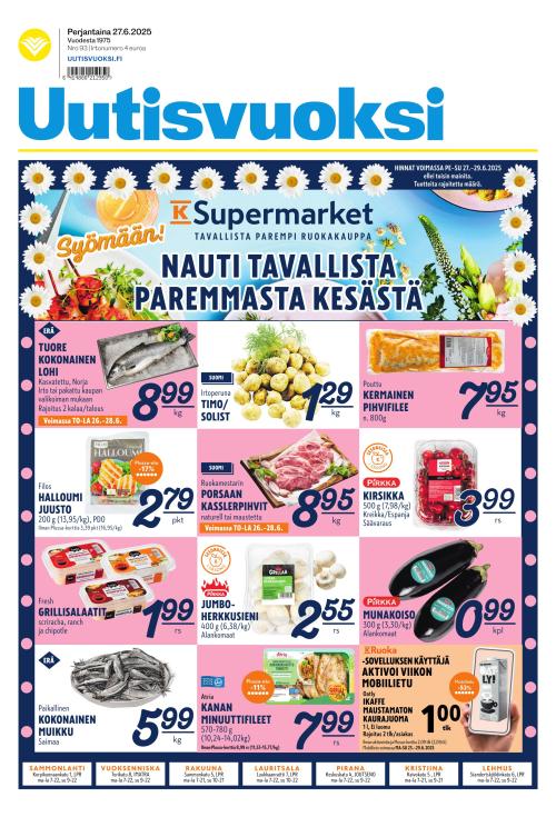 Uutisvuoksi