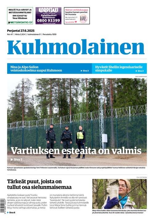 Kuhmolainen