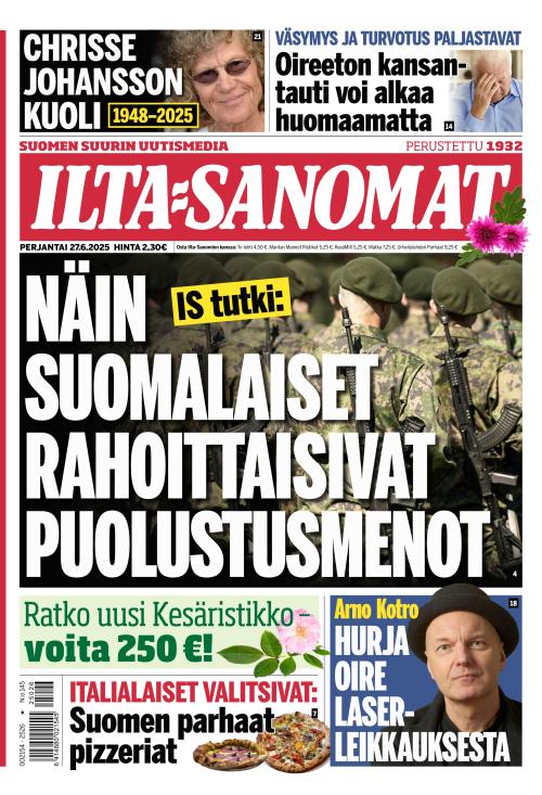 Ilta-Sanomat