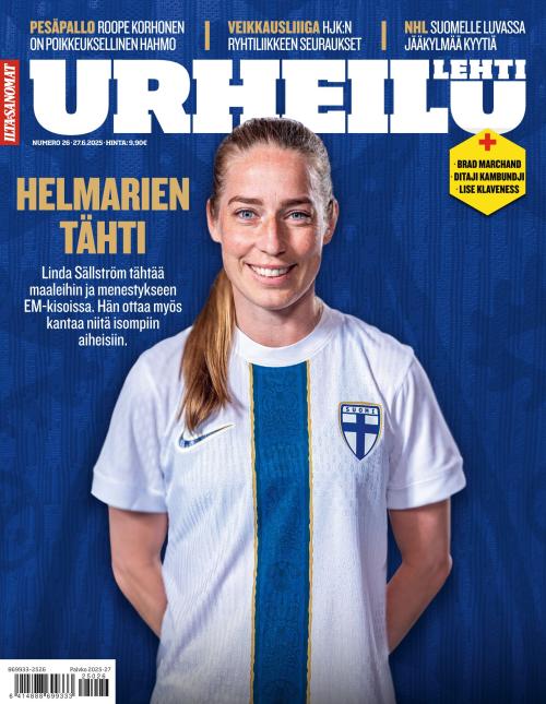 Urheilulehti