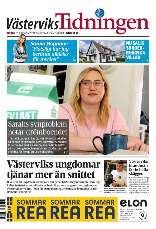 Västerviks-Tidningen