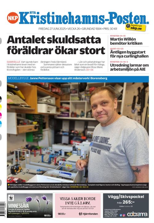 Nya Kristinehamns-Posten