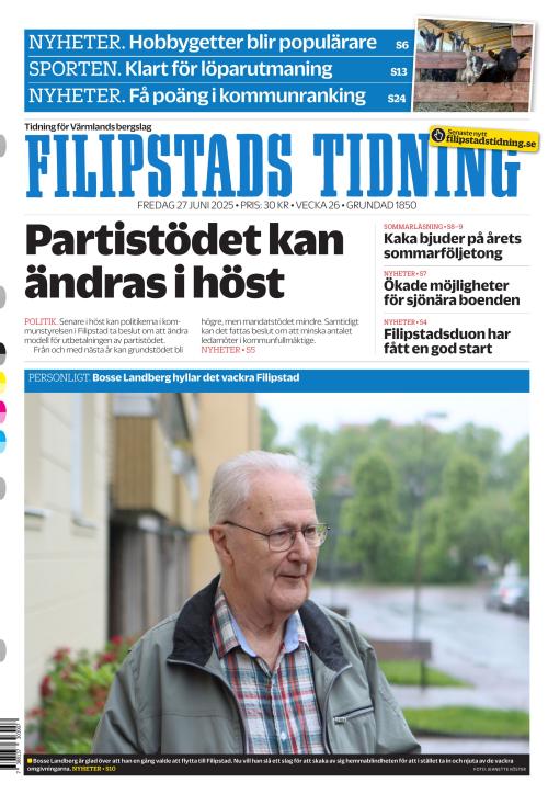 Filipstads Tidning