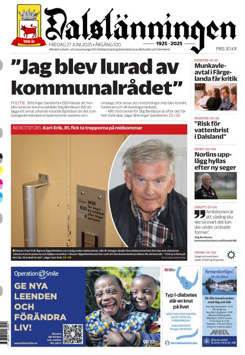 Dalslänningen