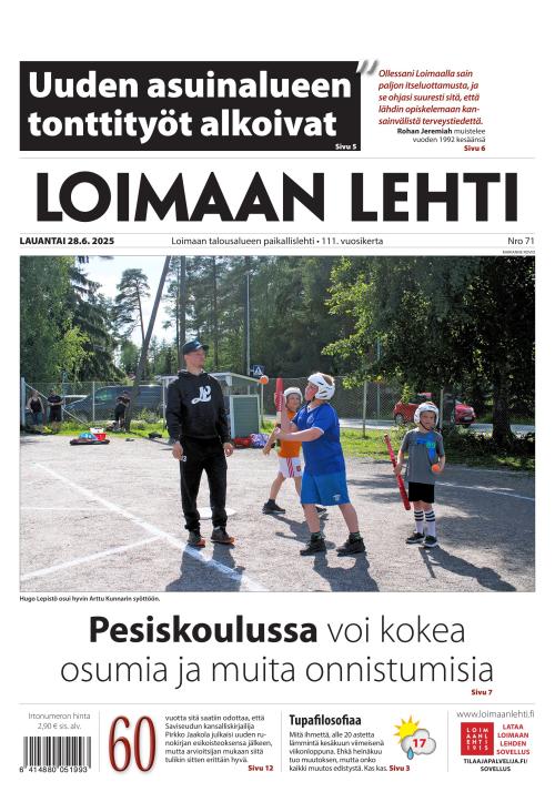 Loimaan Lehti