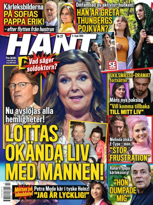 Hänt i veckan