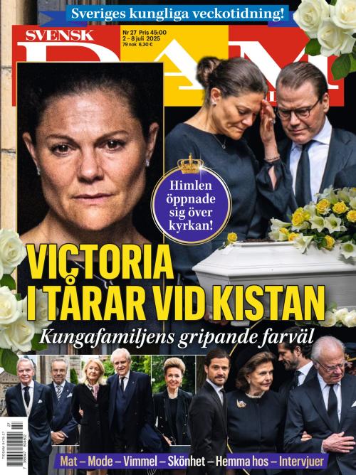 Svensk Damtidning