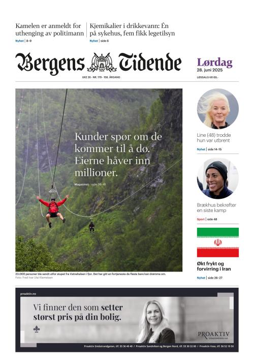Bergens Tidende