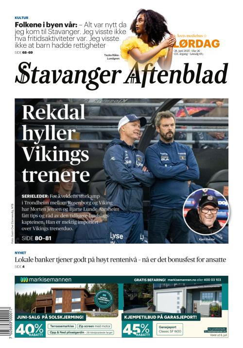 Stavanger Aftenblad