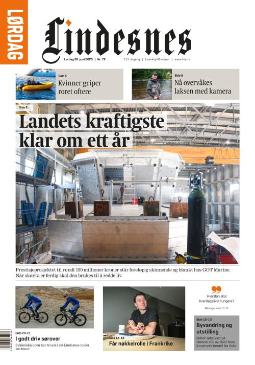 Lindesnes